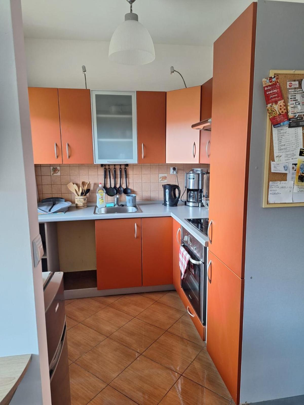 Witkowska-Nocleg Wrocław Extérieur photo
