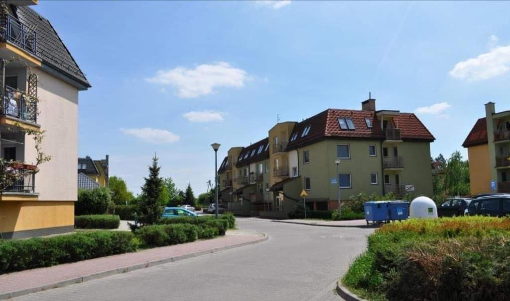 Witkowska-Nocleg Wrocław Extérieur photo